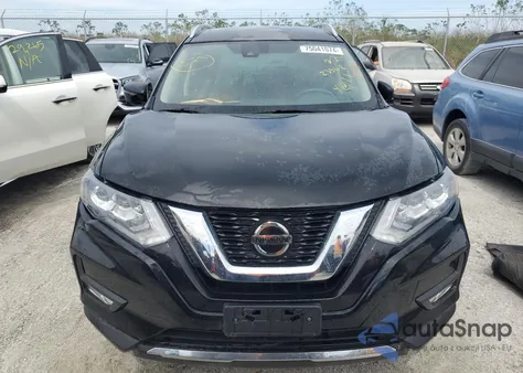 2018 Nissan Rogue S из США, поврежденный, VIN JN8AT2MT1JW490608